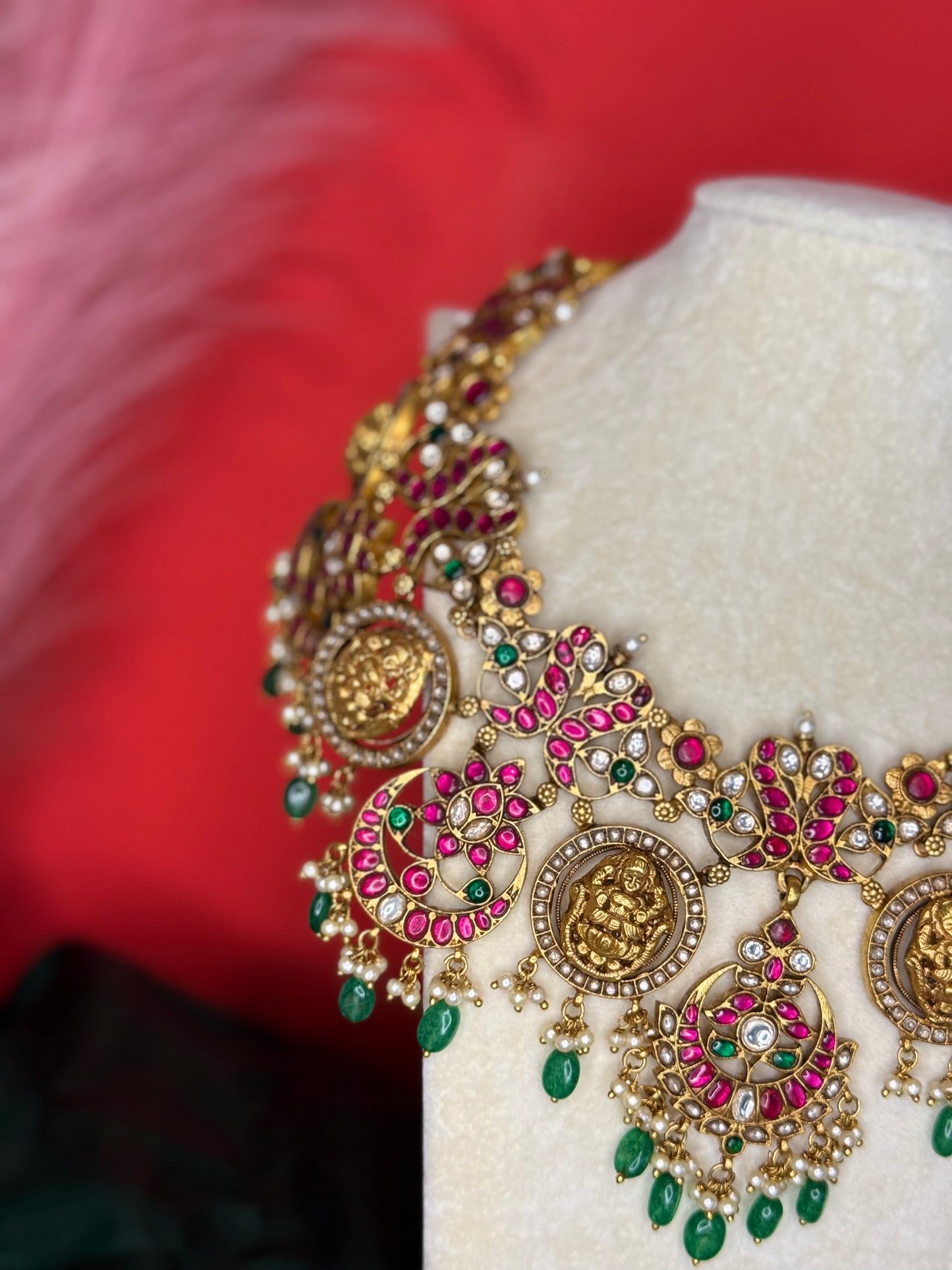 Temple Heritage Necklace